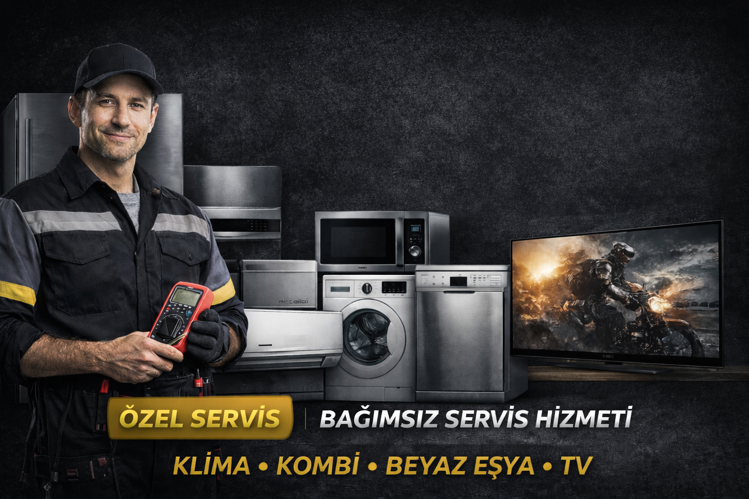  Hüyük Teka Servisi